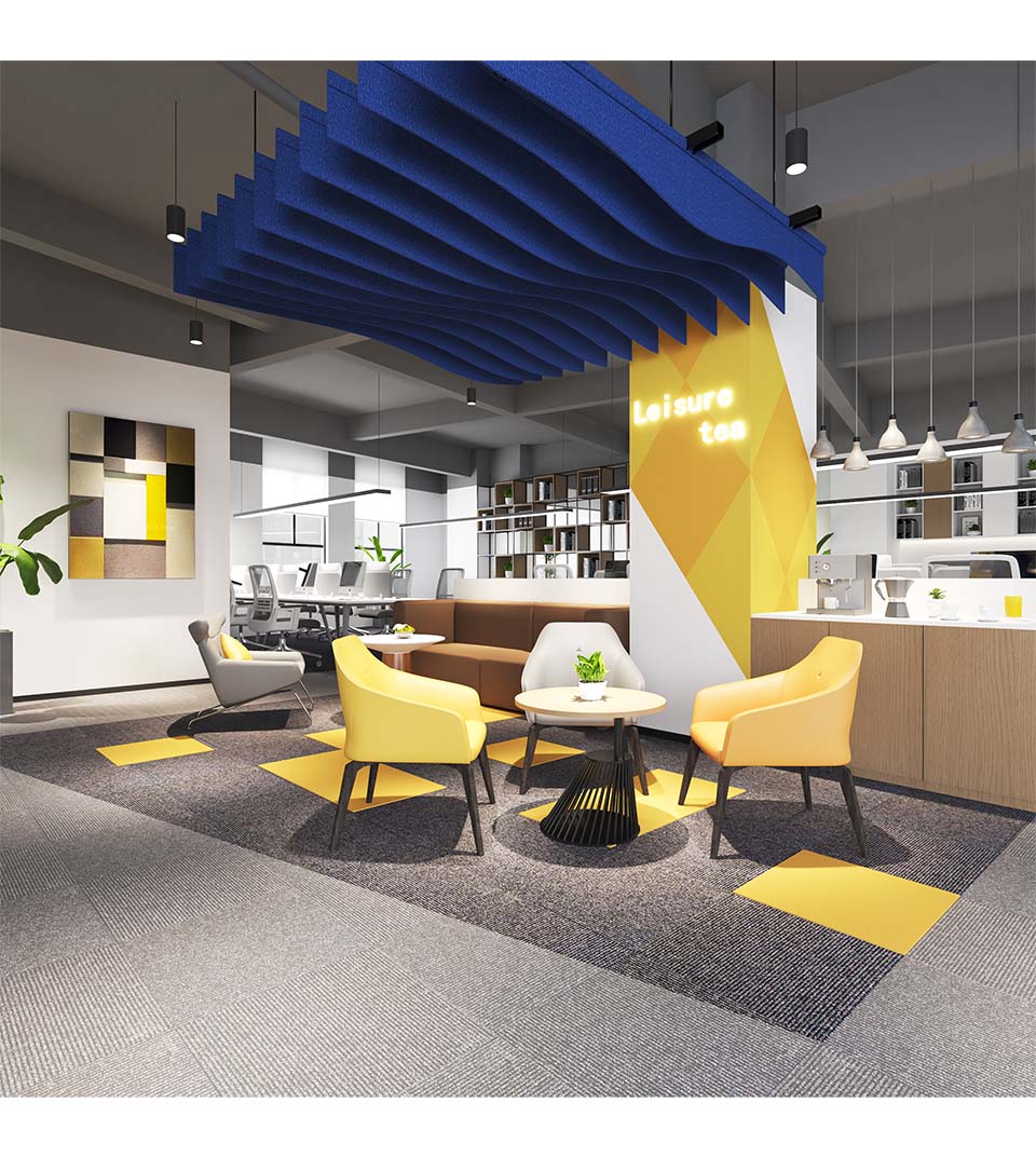 Ceiling Application - Reference 03-