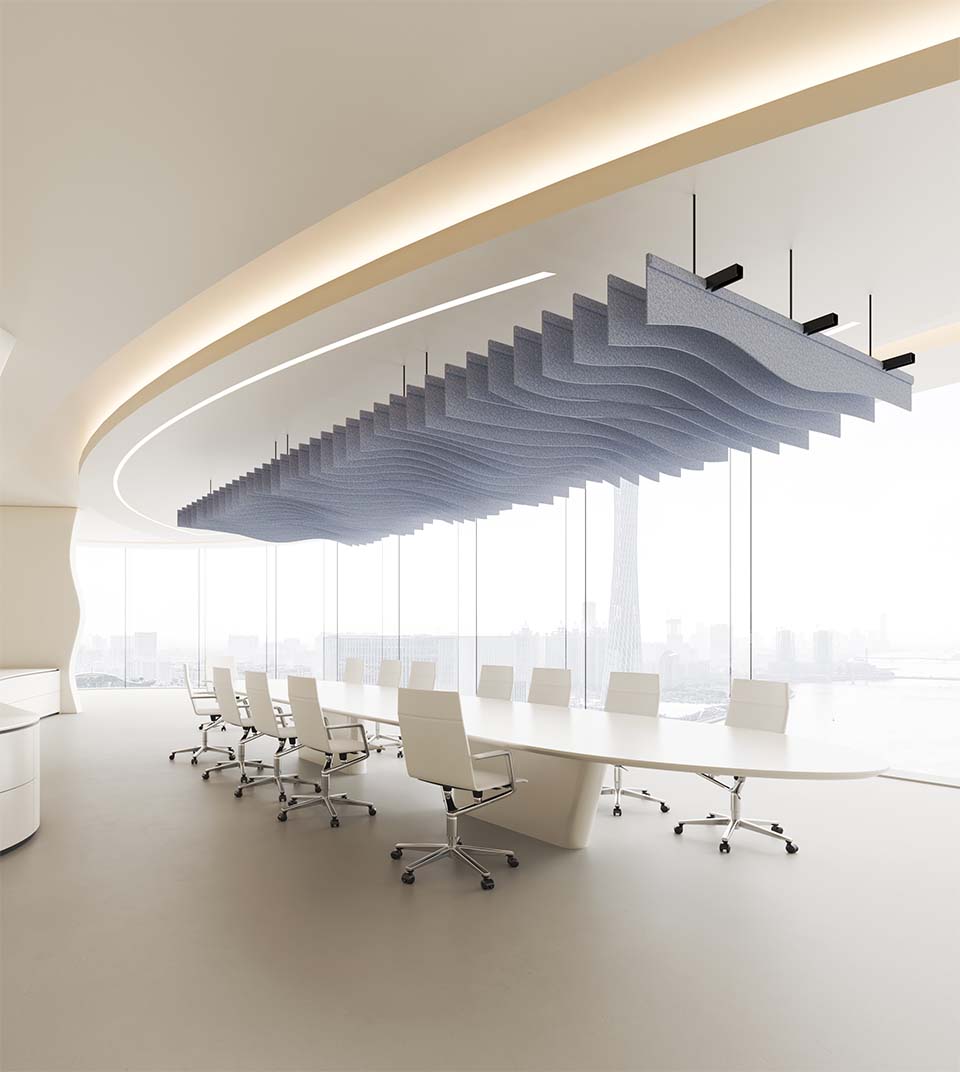 Ceiling Application - Reference 05-