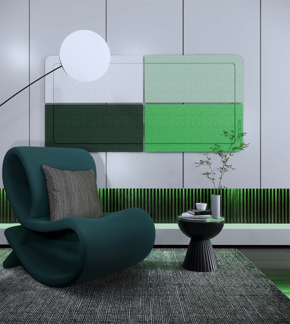 Wall Application - Reference 04-