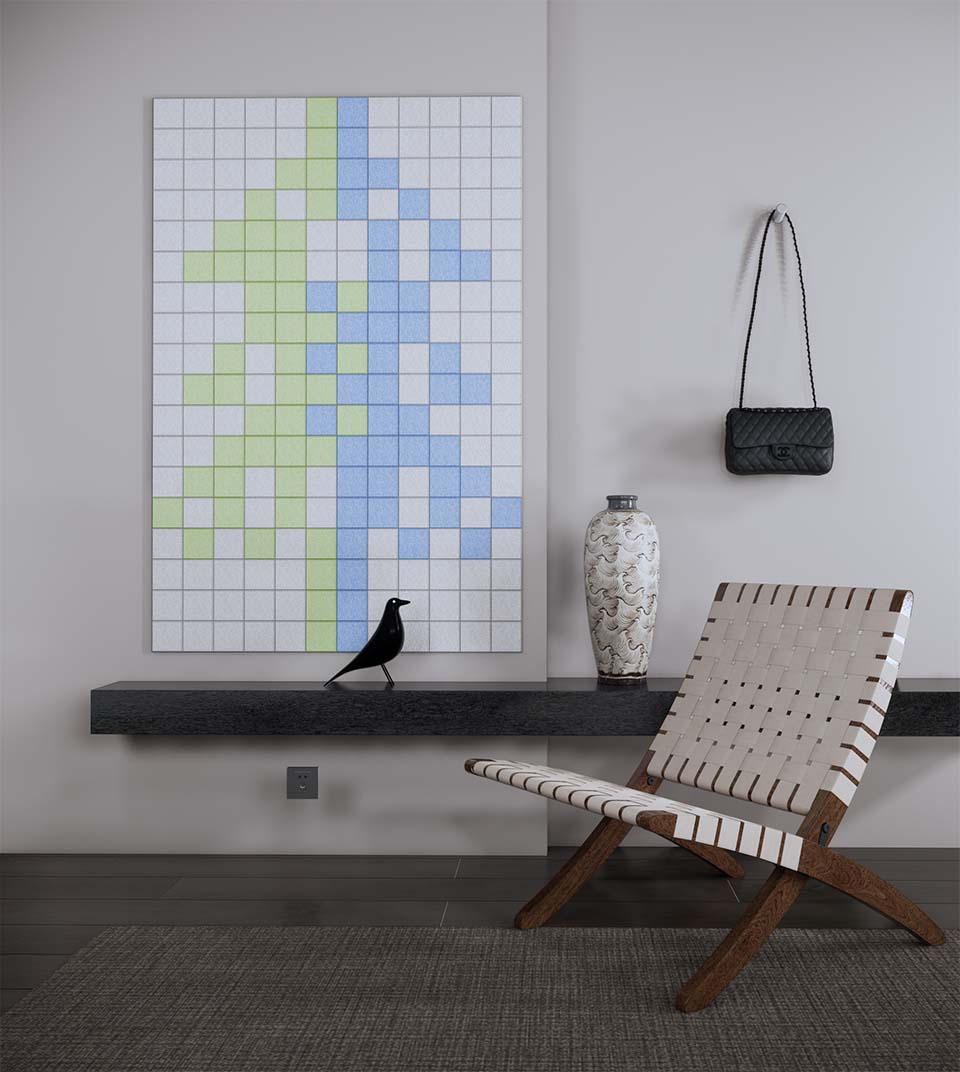 Wall Application - Reference 03-