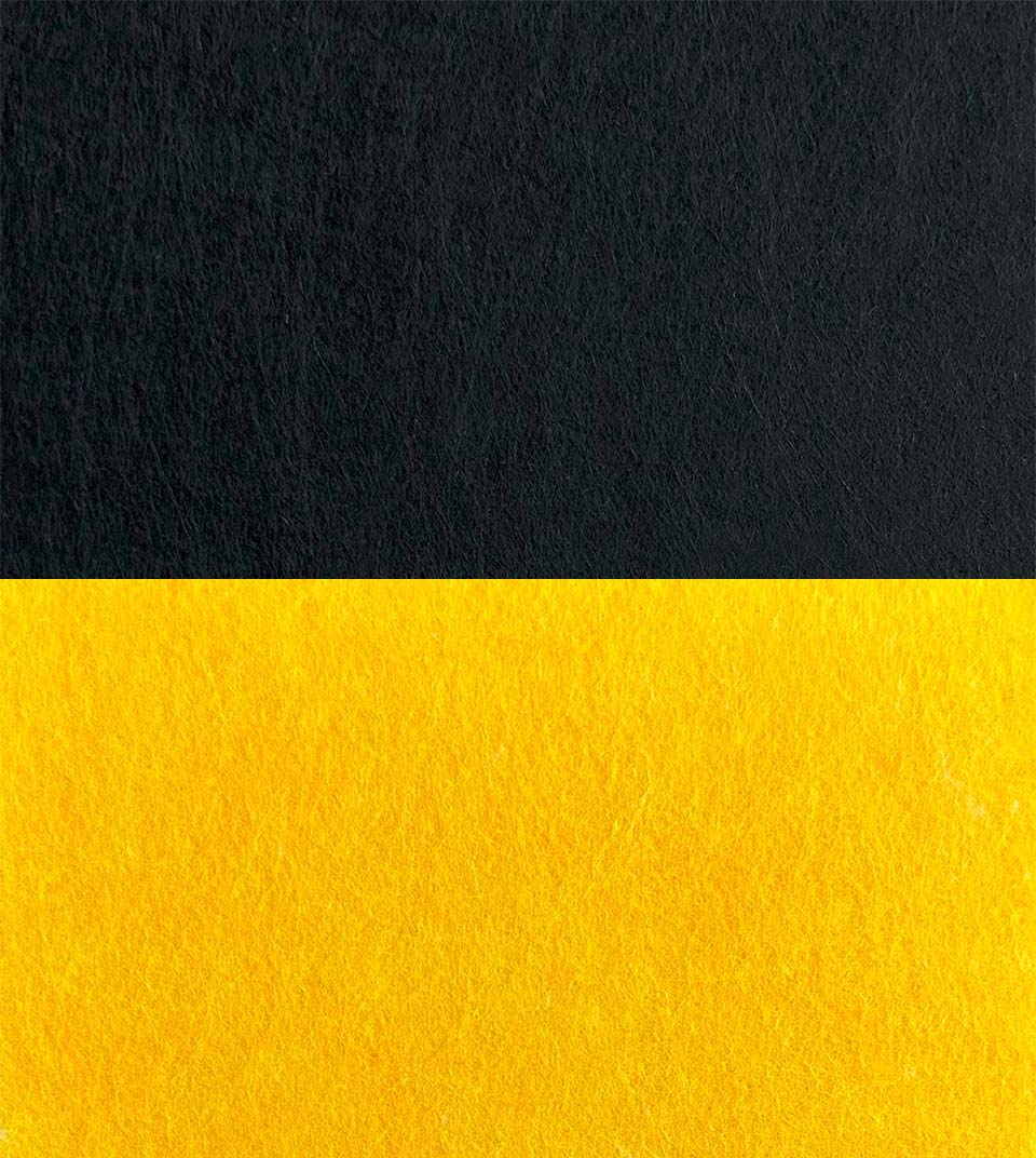 12MM PET Acoustic Felt Panel-