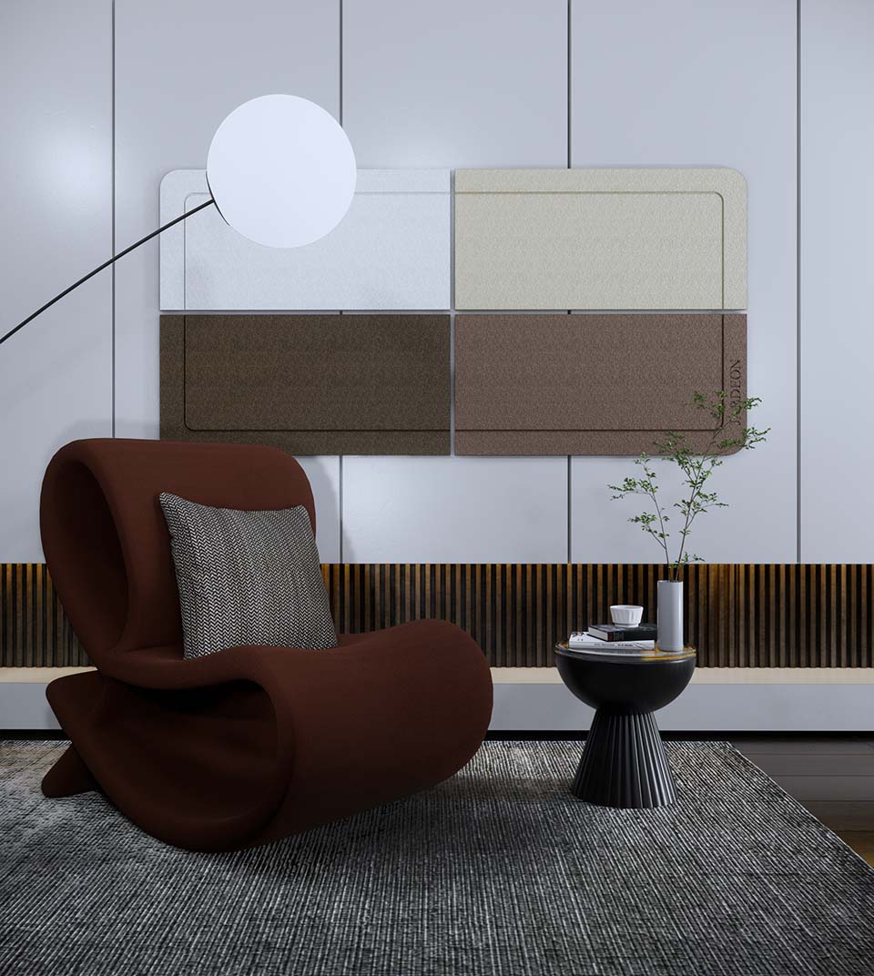 Wall Application - Reference 04-