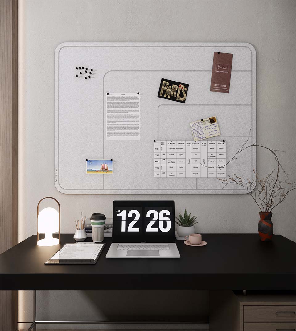 Other Application - Pinnable Board-