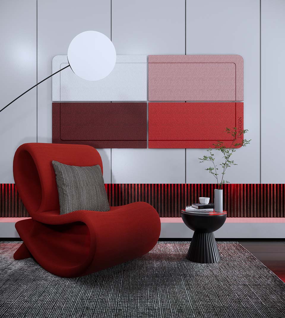 Wall Application - Reference 04-