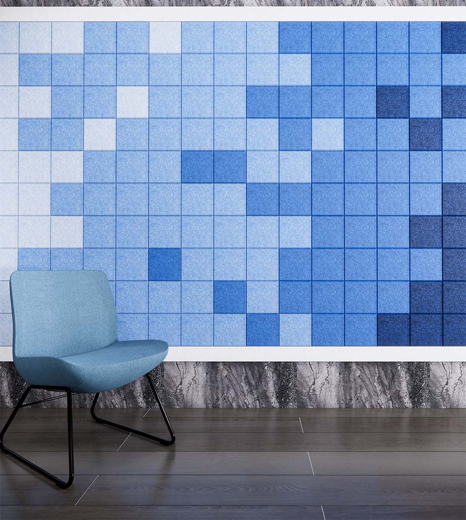 Wall Application - Reference 03-