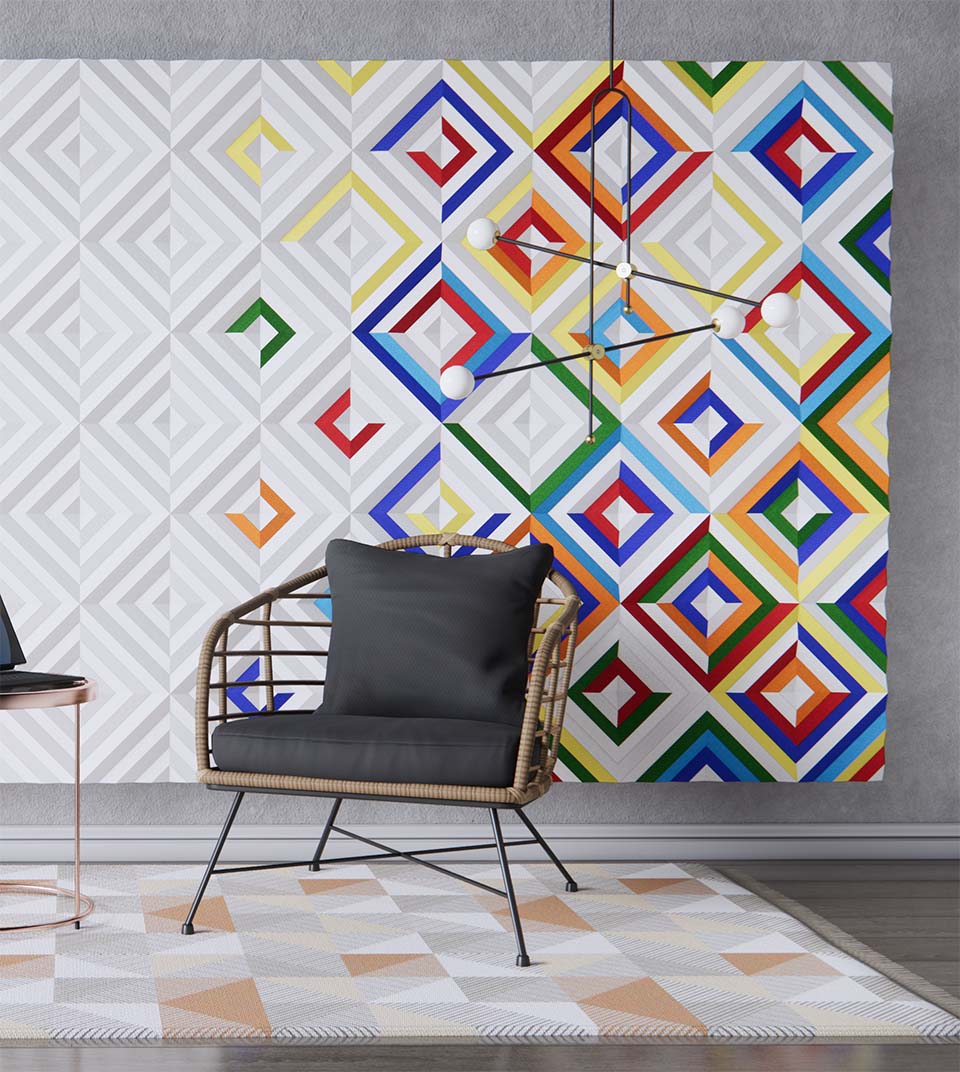 Wall Application - Reference 05-