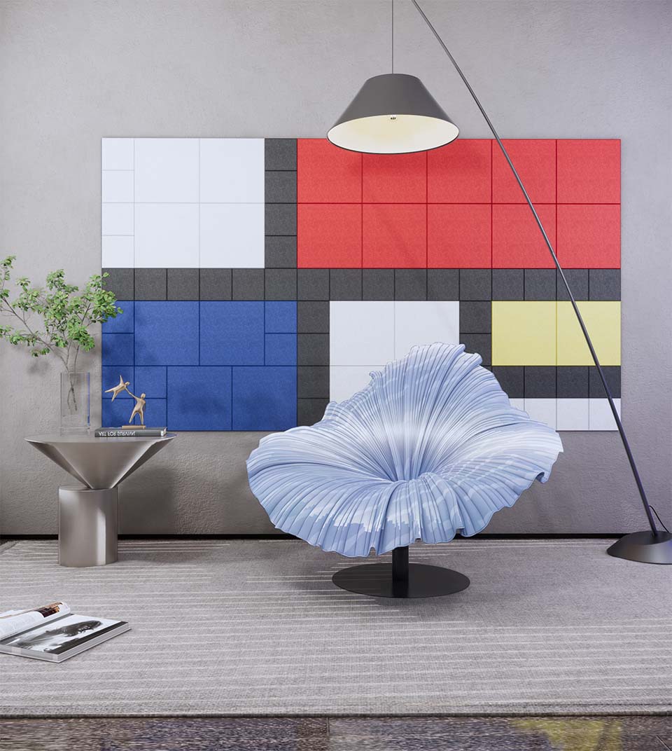 Wall Application - Reference 03-