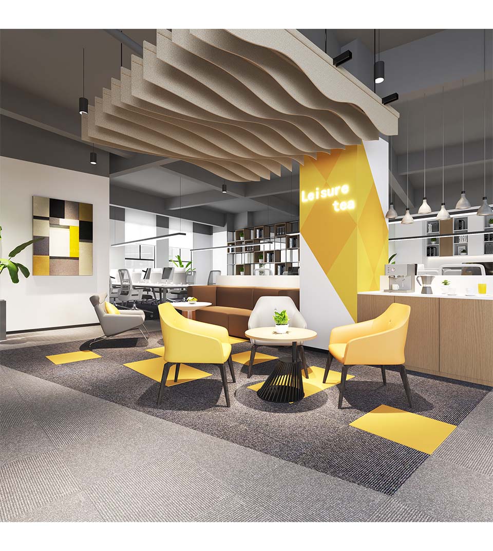 Ceiling Application - Reference 02-