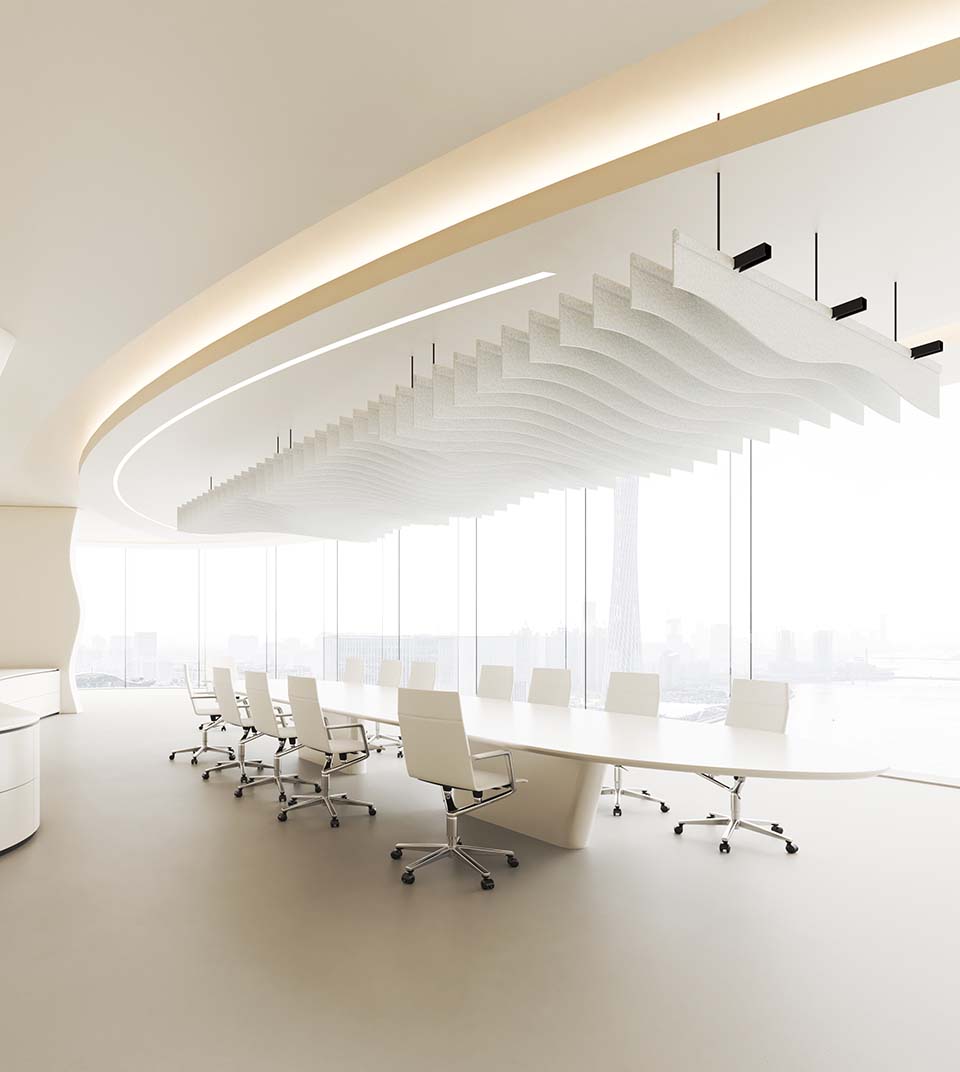 Ceiling Application - Reference 04-