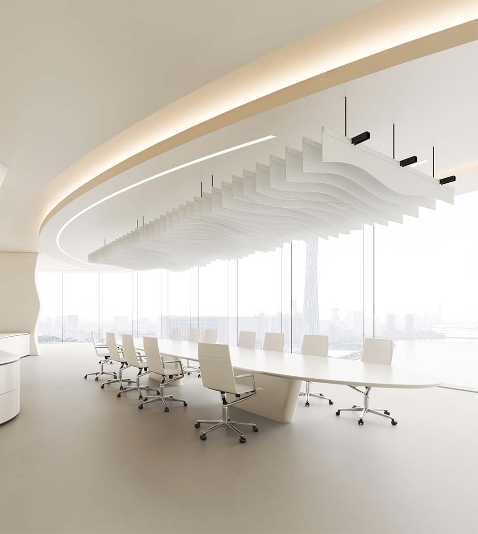 Ceiling Application - Reference 05-