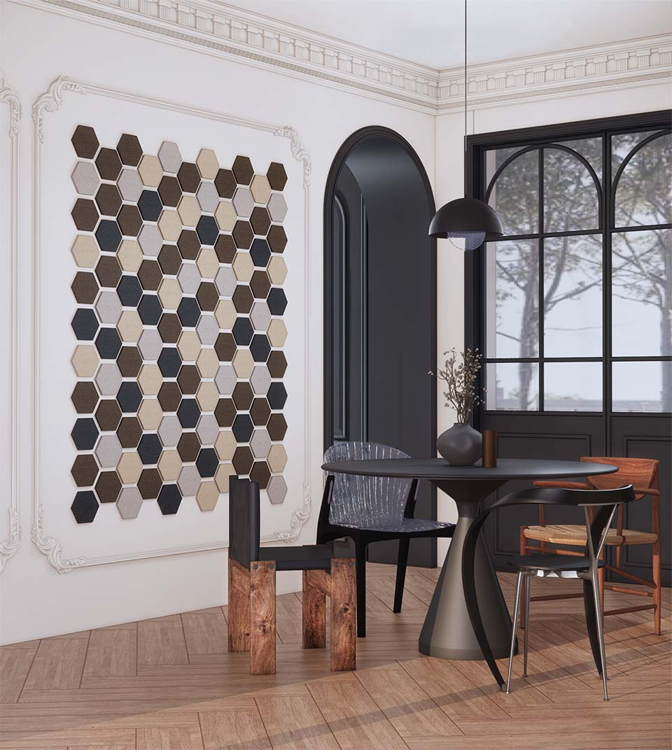 Wall Application - Reference 05-