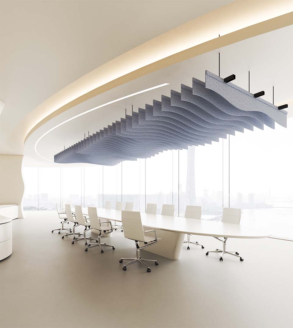 Ceiling Application - Reference 04-