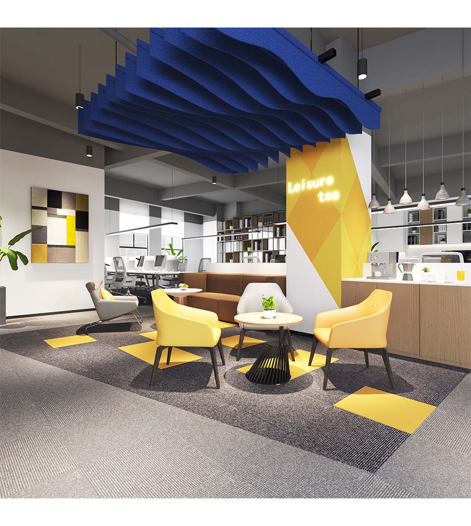 Ceiling Application - Reference 02-