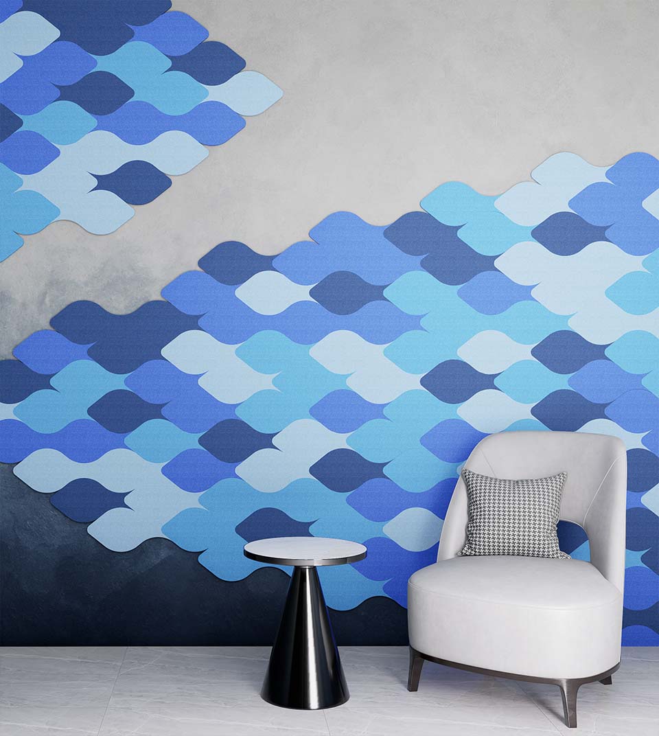 Wall Application - Reference 06-