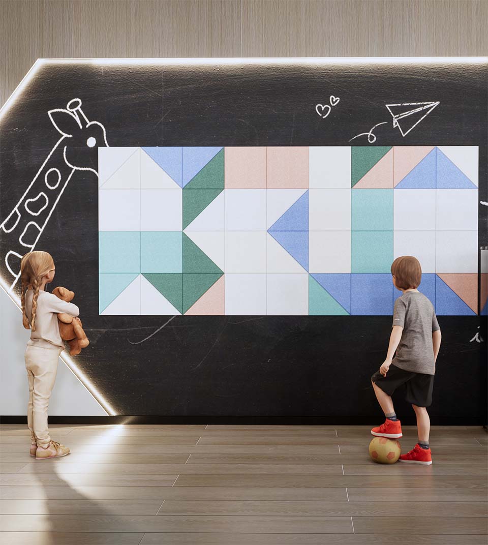 Wall Application - Reference 01-