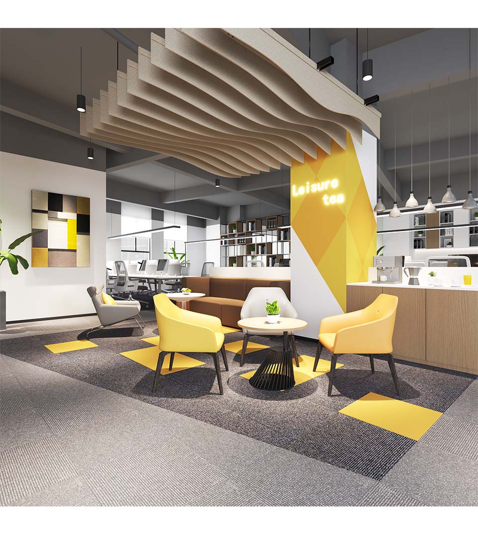 Ceiling Application - Reference 03-